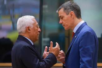 Costa telefonou para Sánchez em demonstração de apoio da UE