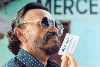 José Dumont no filme 'Dois Filhos de Francisco'