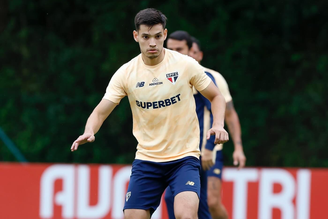 Bobadilla no São Paulo 