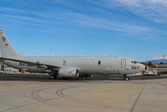 Base militar dos EUA em Sigonella, na Itália