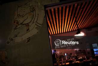 Hamburgueria em São Paulo
20/07/2019. REUTERS/Nacho Doce