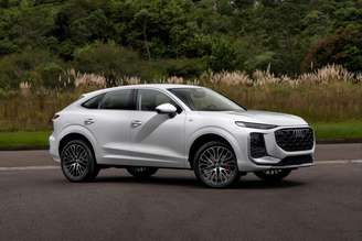 Novo Audi Q3 Sportback 2026