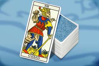 O Louco no Tarot