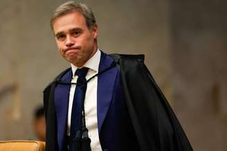 André Mendonça é relator do caso Banco Master no STF.