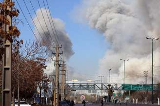 Irã teria lançado ataques de drones contra Azerbaijão