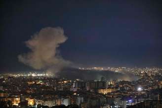 Bombardeios também deixaram mais de 600 feridos