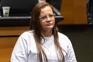 Cintia Mariano Dias Cabral foi condenada a 49 anos, 6 meses e 20 dias de prisão em regime inicial fechado