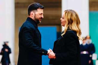 Líderes discutiram guerras na Ucrânia e no Oriente Médio