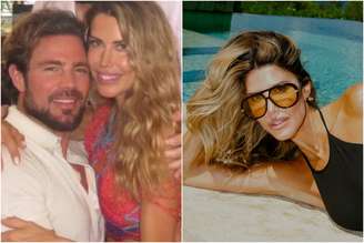 A influenciadora Martha Graeff é namorada de Daniel Vorcaro