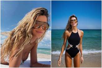 Martha Graeff é namorada da Daniel Vorcaro