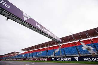 GP da Austrália vai abrir a temporada da F1