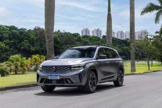 Novo Renault Koleos Esprit Alpine Full Hybrid E-Tech