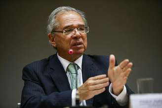 Paulo Guedes, ex-ministro da Economia de Jair Bolsonaro
