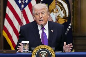 Donald Trump quer participar da eleição de guia supremo do Irã
