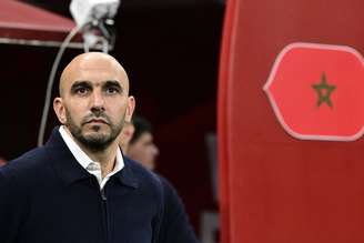 Walid Regragui foi substituído por Mohamed Ouahbi no comando