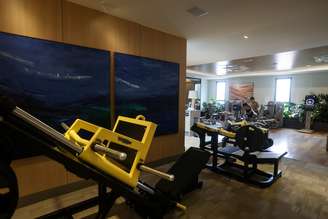 A nova unidade da Six adquiriu equipamentos de musculação de uma linha exclusiva da Technogym e se tornou a única academia da América Latina a contar com esses modelos