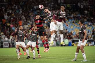 Fluminense venceu o Flamengo por 2 a 1 na primeira fase do Carioca