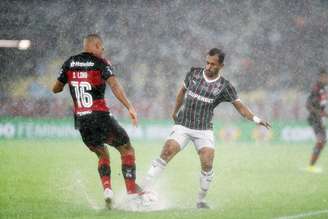 Fluminense venceu o Flamengo na primeira fase do Carioca