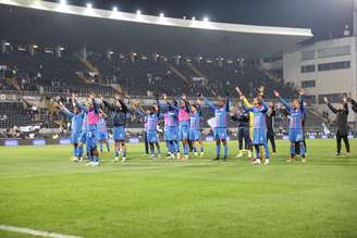 Time é multado após cheiro de maconha nas arquibancadas — 
