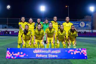 Time feminino do Al-Nassr — 