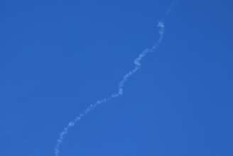 Míssil foi neutralizado por sistema de defesa de aliança militar