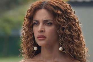 Viviane (Gabriela Loran) será presa após armação de Ferette nos próximos capítulos de 'Três Graças'