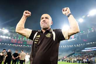 (FOTO: GILVAN DE SOUZA/FLAMENGO)