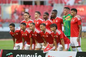 Internacional no campeonato Gaúcho de 2026 