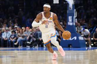 NBA: Shai é a grande estrela do OKC para o grande jogo da rodada contra o Denver Nuggets