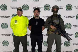 Emanuele Gregorini foi preso no país sul-americano no ano passado