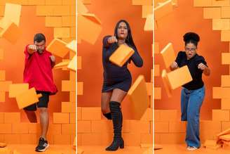 Babu, Chaiany e Milena enfrentam o oitavo paredão do BBB 26