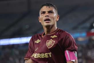 Thiago Silva pelo Fluminense (Photo by Wagner Meier/Getty Images)
