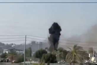 Imagem mostra ataque americano contra escola para meninas em Teerã, que matou mais de 170 pessoas