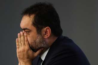 O governador do Rio de Janeiro, Claudio Castro (PL)