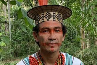 Benki Piyãko tem reconhecimento internacional como liderança indígena