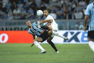 O Atlético vem de uma derrota para o Grêmio, em Porto Alegre, no último jogo pelo Brasileirão –