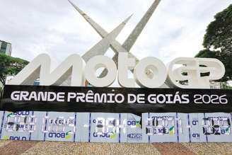 Parques de Goiânia receberão telões para transmissão gratuita do MotoGP durante o fim de semana do GP do Brasil