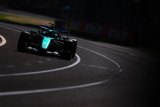 Com falta de peças de reposição, espanhol adota precaução e prevê fim de semana difícil em Xangai