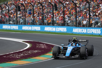 James Vowles, chefe da Williams, admite surpresa com o salto de performance da unidade de potência Mercedes em 2026