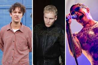 Atrações do Lollapalooza Brasil 2026