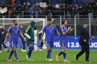Liderada por Gattuso, Azzurra lutará por vaga no Mundial neste mês