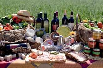 Produtos agroalimentares típicos da Toscana