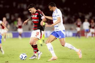 Flamengo X Cruzeiro pelo Brasileirão 2025 