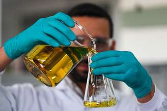 Porcentual mínimo obrigatório de biodiesel ao óleo fóssil está hoje em 15%