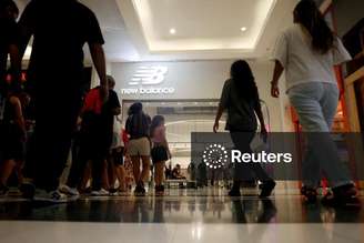 Shopping Center no Rio de Janeiro
23/12/2025. REUTERS/Pilar Olivares