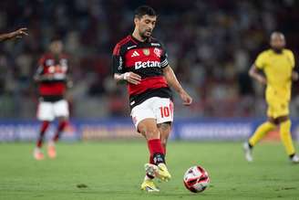 Arrascaeta é peça crucial para o forte Flamengo buscar a vitória diante do Cruzeiro