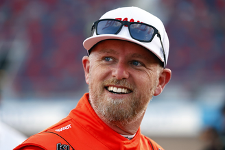 O veterano Justin Allgaier assume o volante do carro #48 da Hendrick Motorsports na etapa de Las Vegas