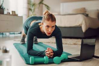 Exercícios rápidos podem ser a chave para manter a constância no dia a dia