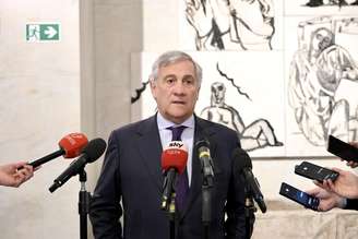 Tajani anunciou auxílio financeiro para população no Líbano