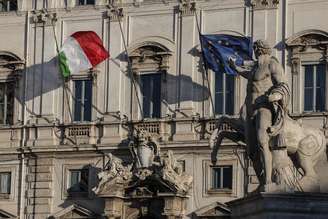 Sede da Corte Constitucional da Itália, em Roma